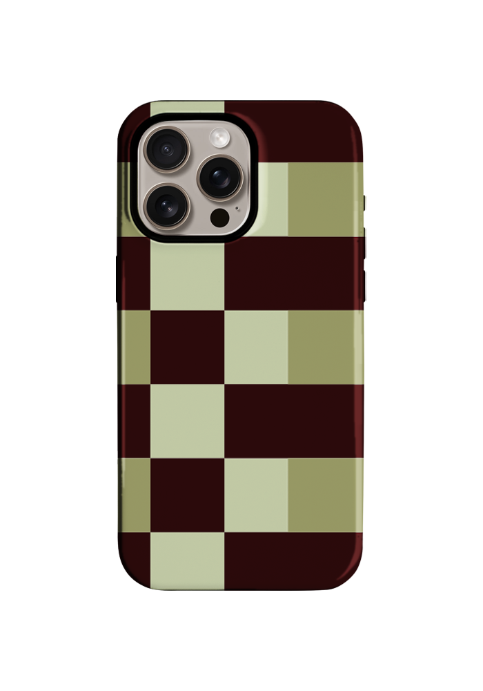 Checkered - 15 Pro Max