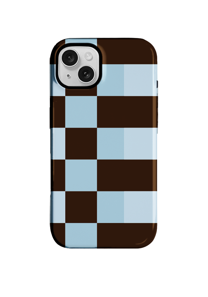 Checkered - 15 Plus