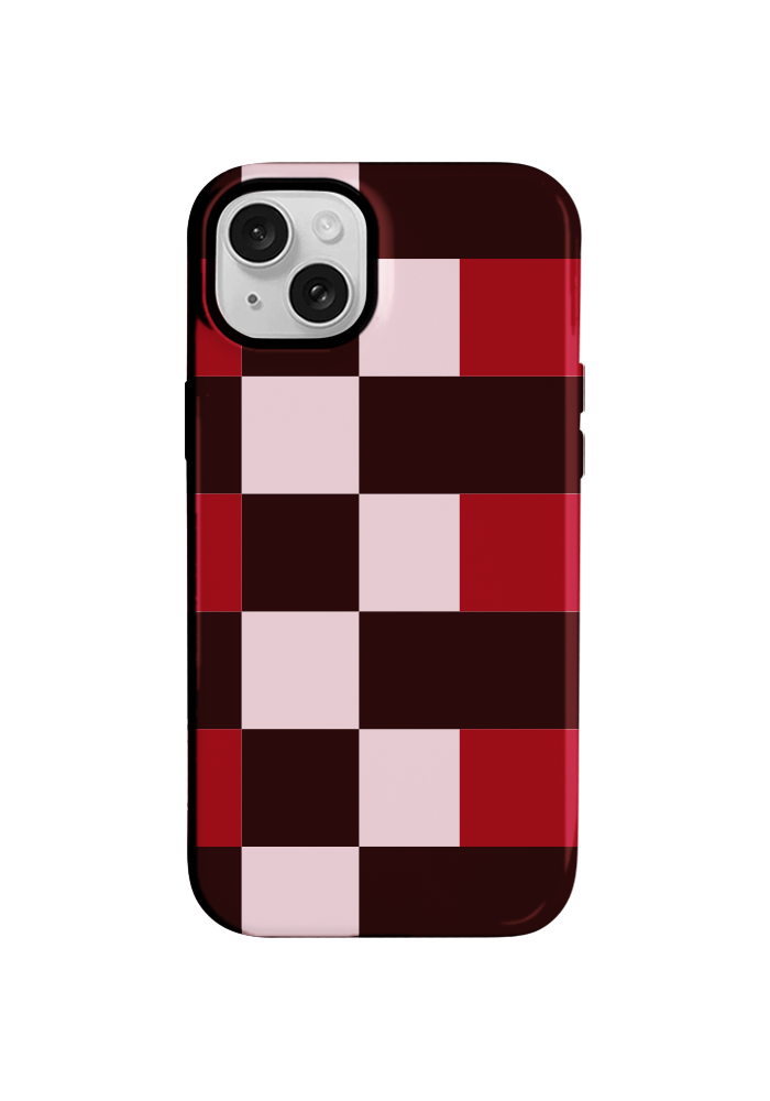 Checkered - 15 Plus