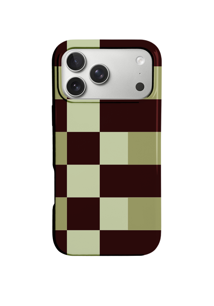 Checkered - 17 Pro Max