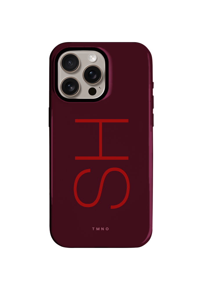 Two Letter - 15 Pro Max