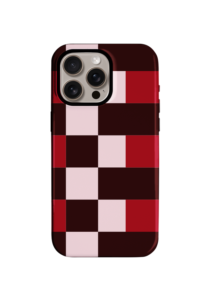 Checkered - 15 Pro Max