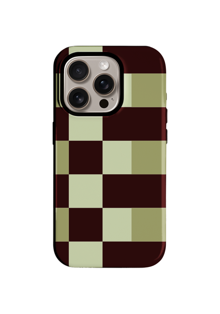 Checkered - 15 Pro