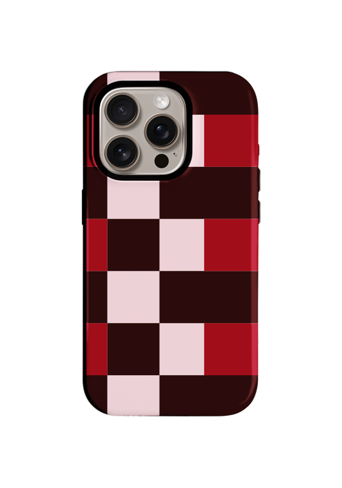 Checkered - 15 Pro