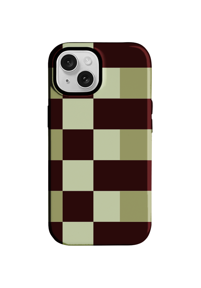 Checkered - 15