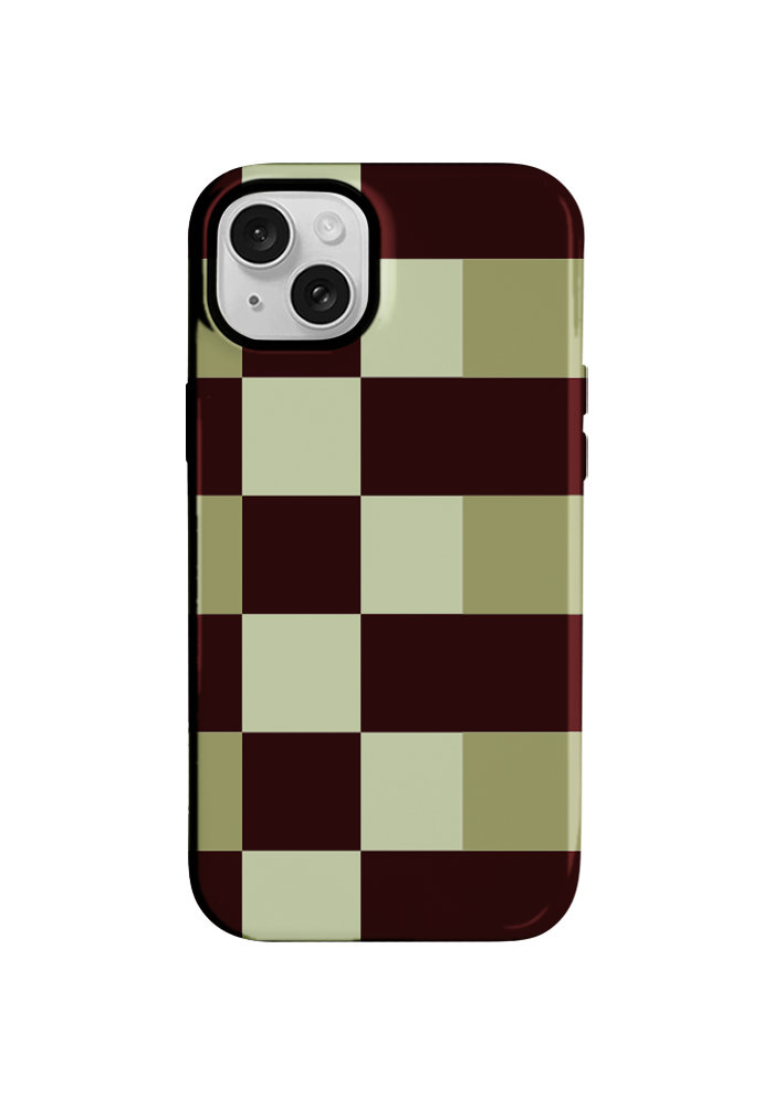 Checkered - 15 Plus