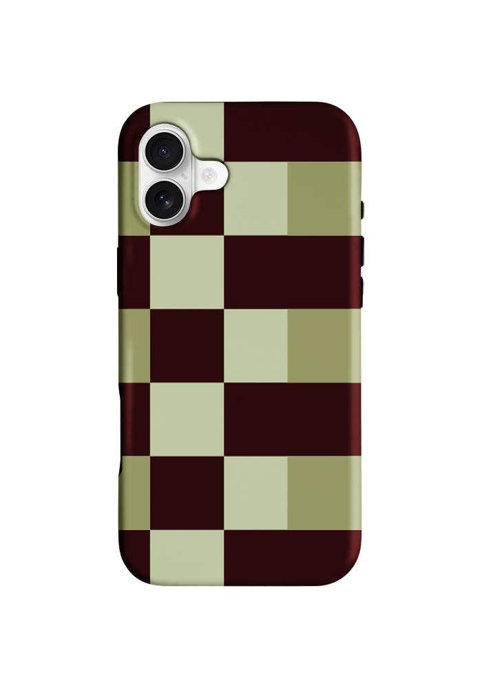 Checkered - 16