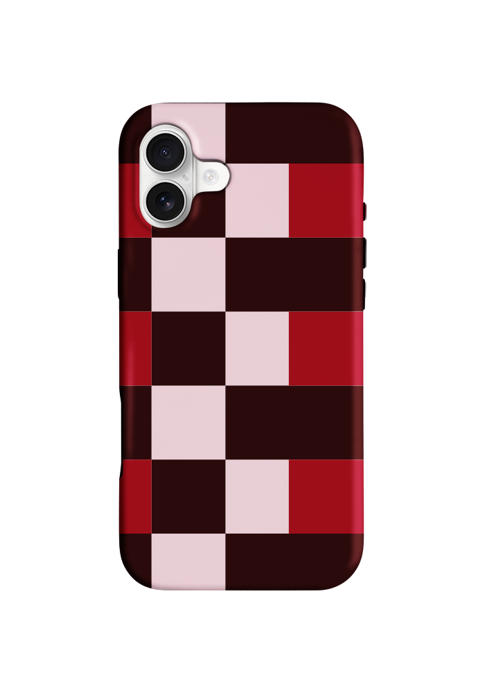 Checkered - 16