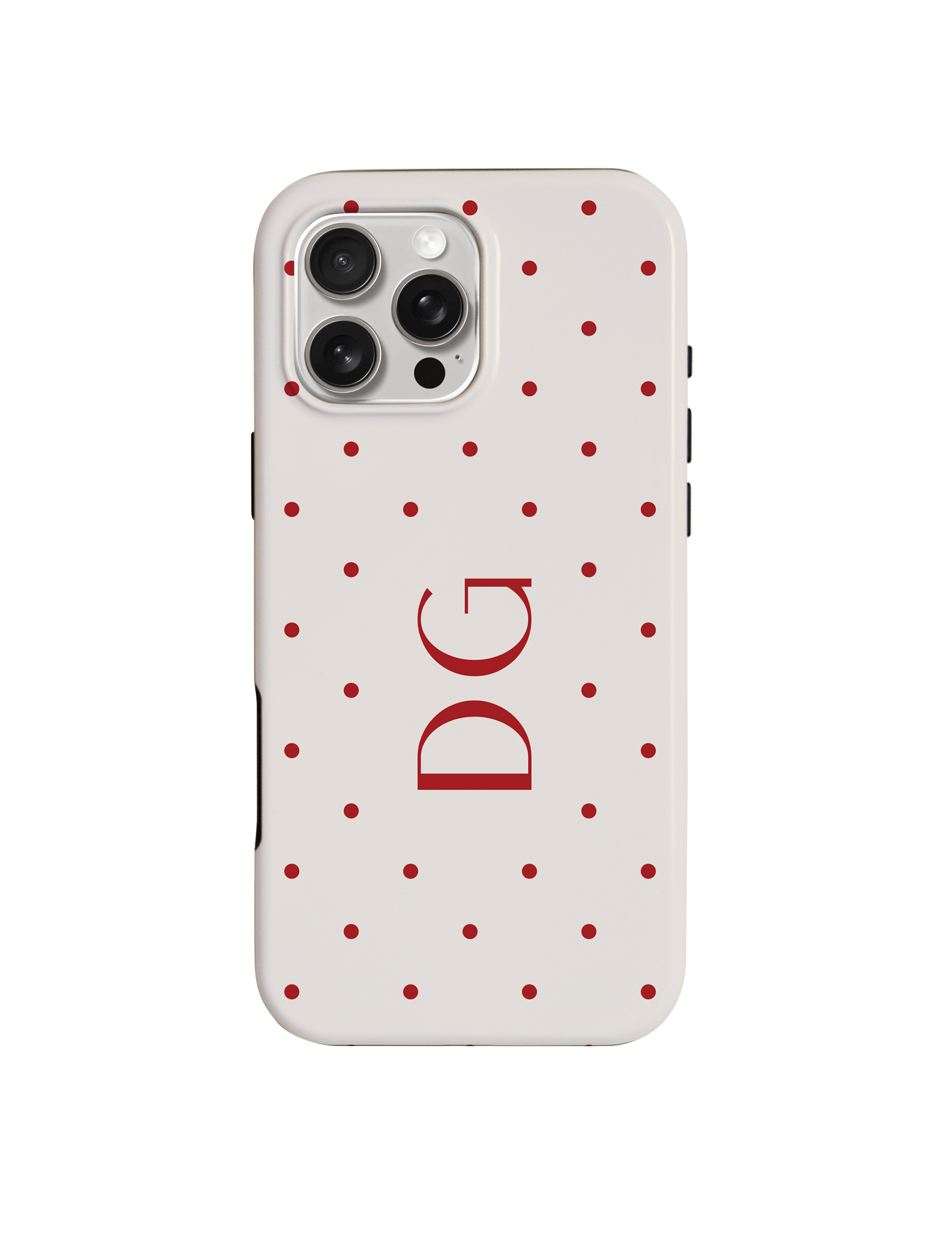 Polka but mine - 16 Pro Max